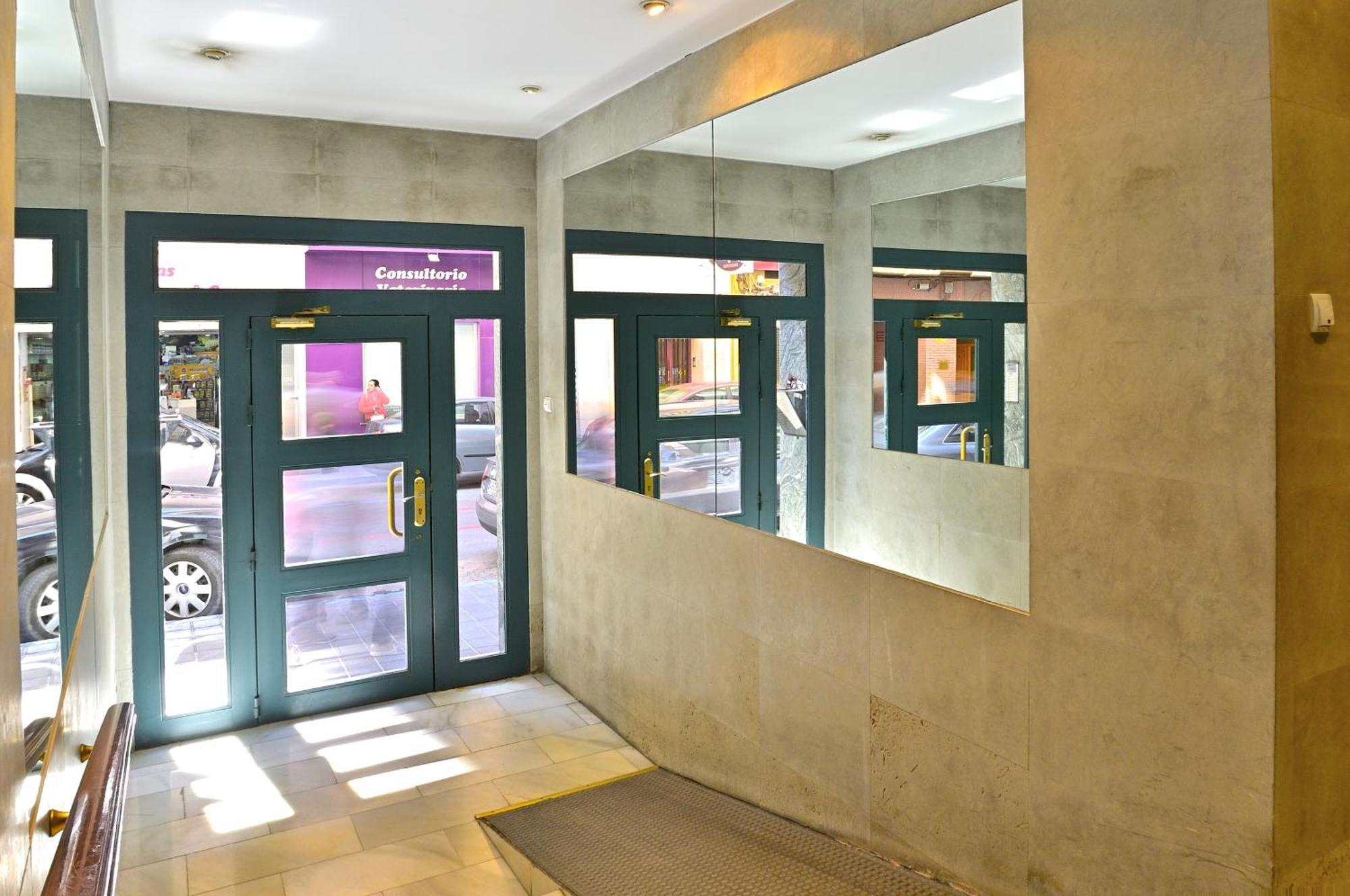 Myflats Incity Alicante Eksteriør bilde