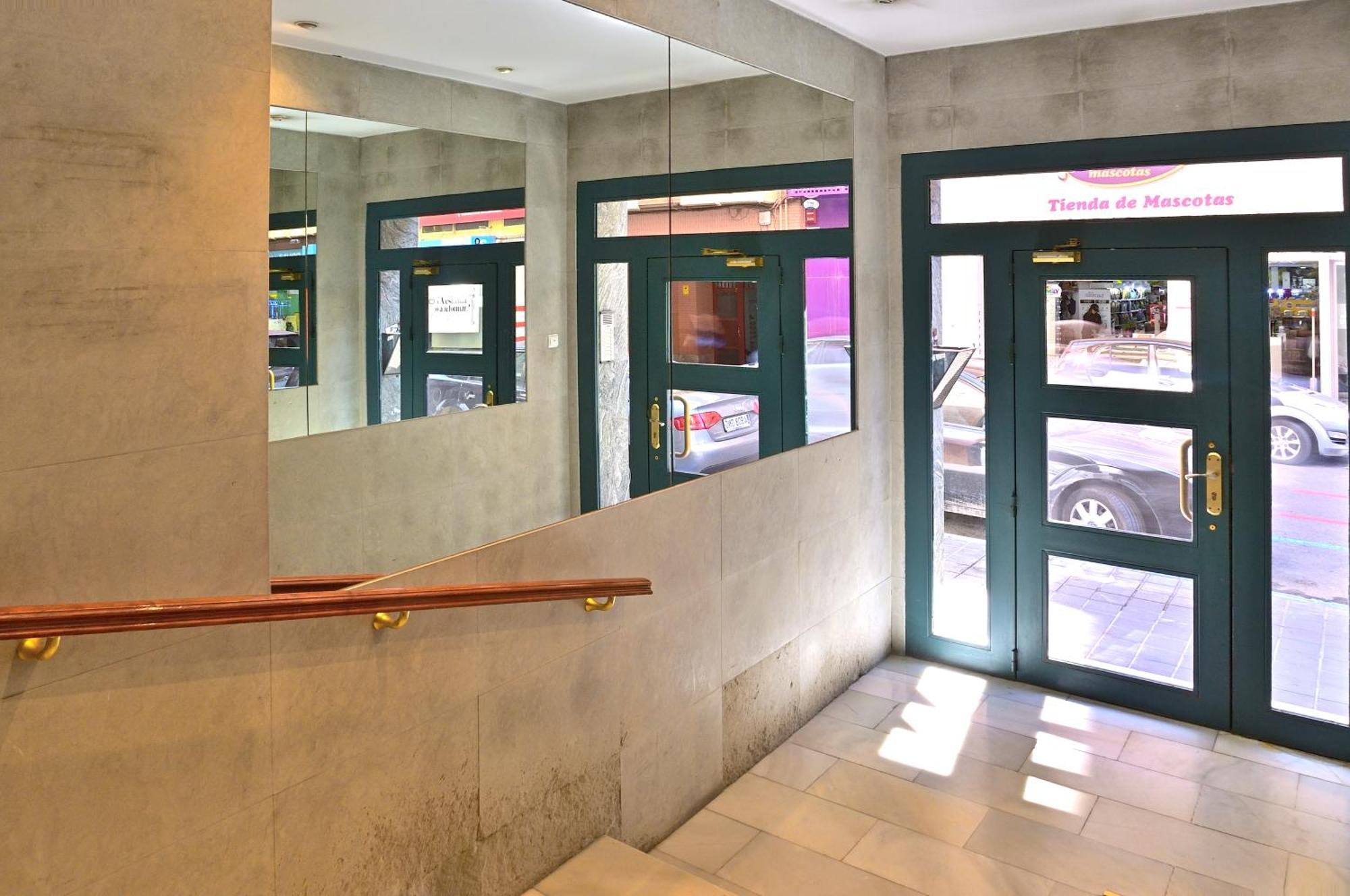 Myflats Incity Alicante Eksteriør bilde