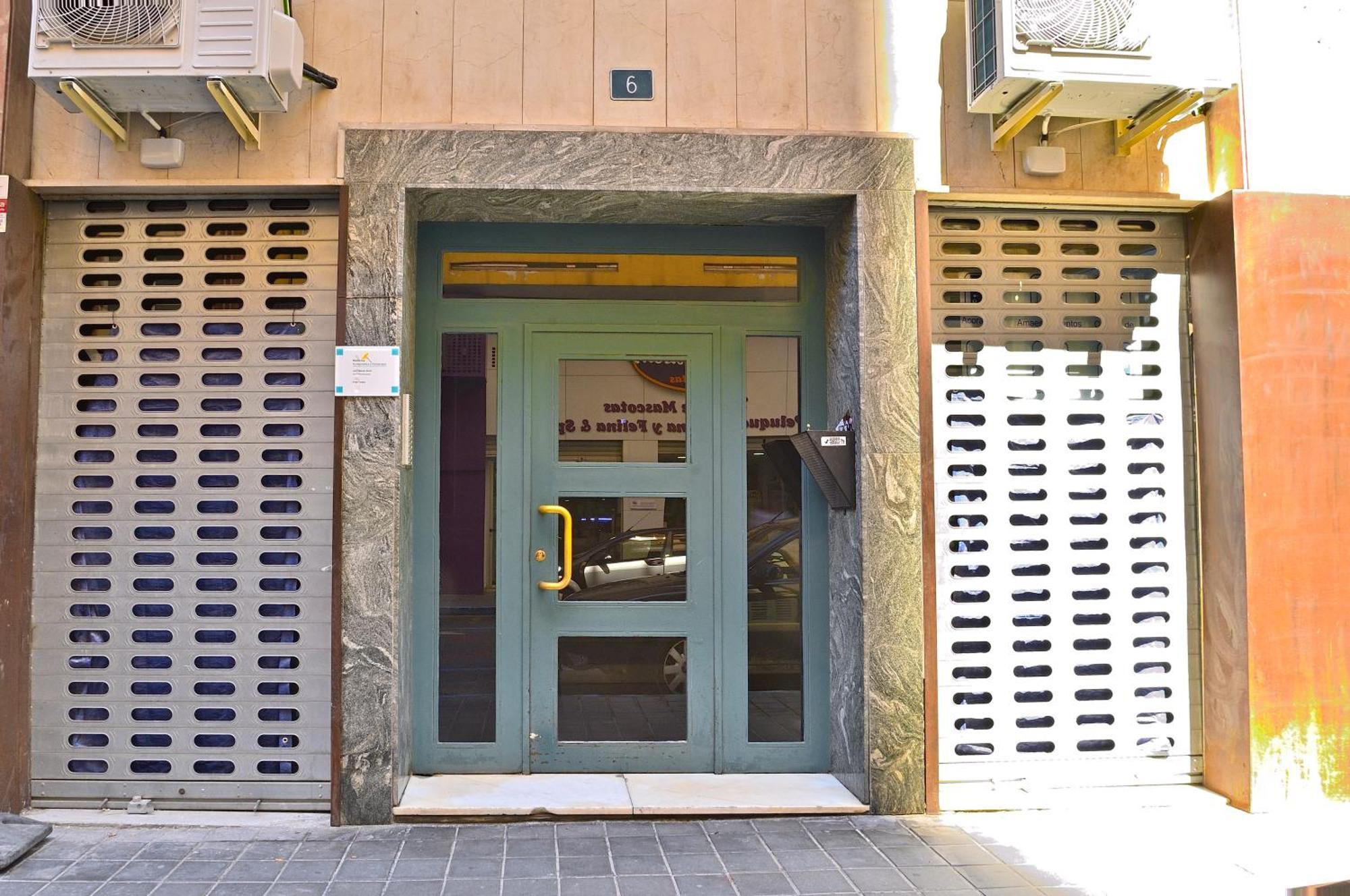 Myflats Incity Alicante Eksteriør bilde