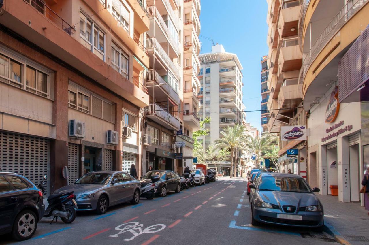 Myflats Incity Alicante Eksteriør bilde