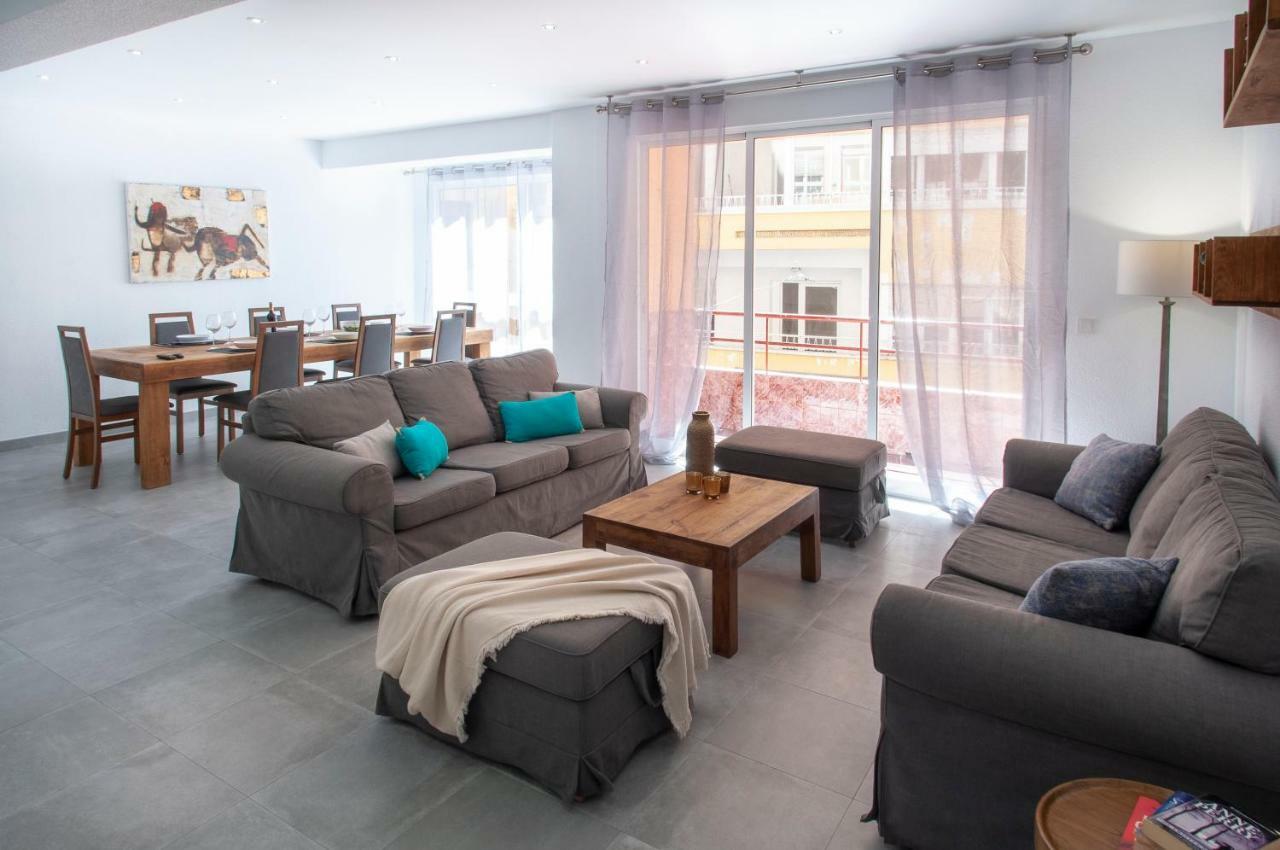 Myflats Incity Alicante Eksteriør bilde