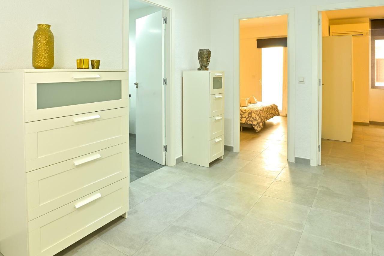 Myflats Incity Alicante Eksteriør bilde