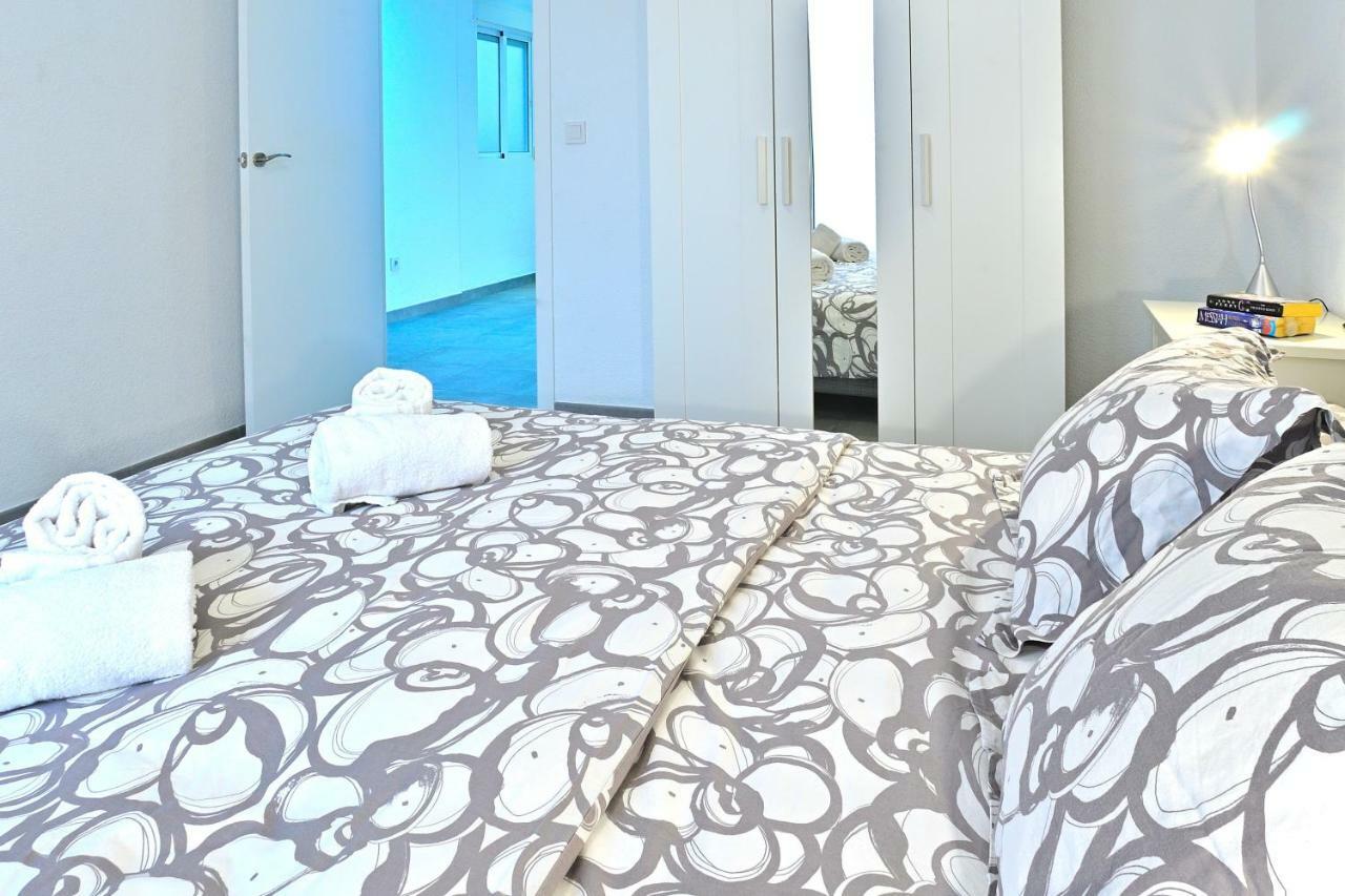 Myflats Incity Alicante Eksteriør bilde