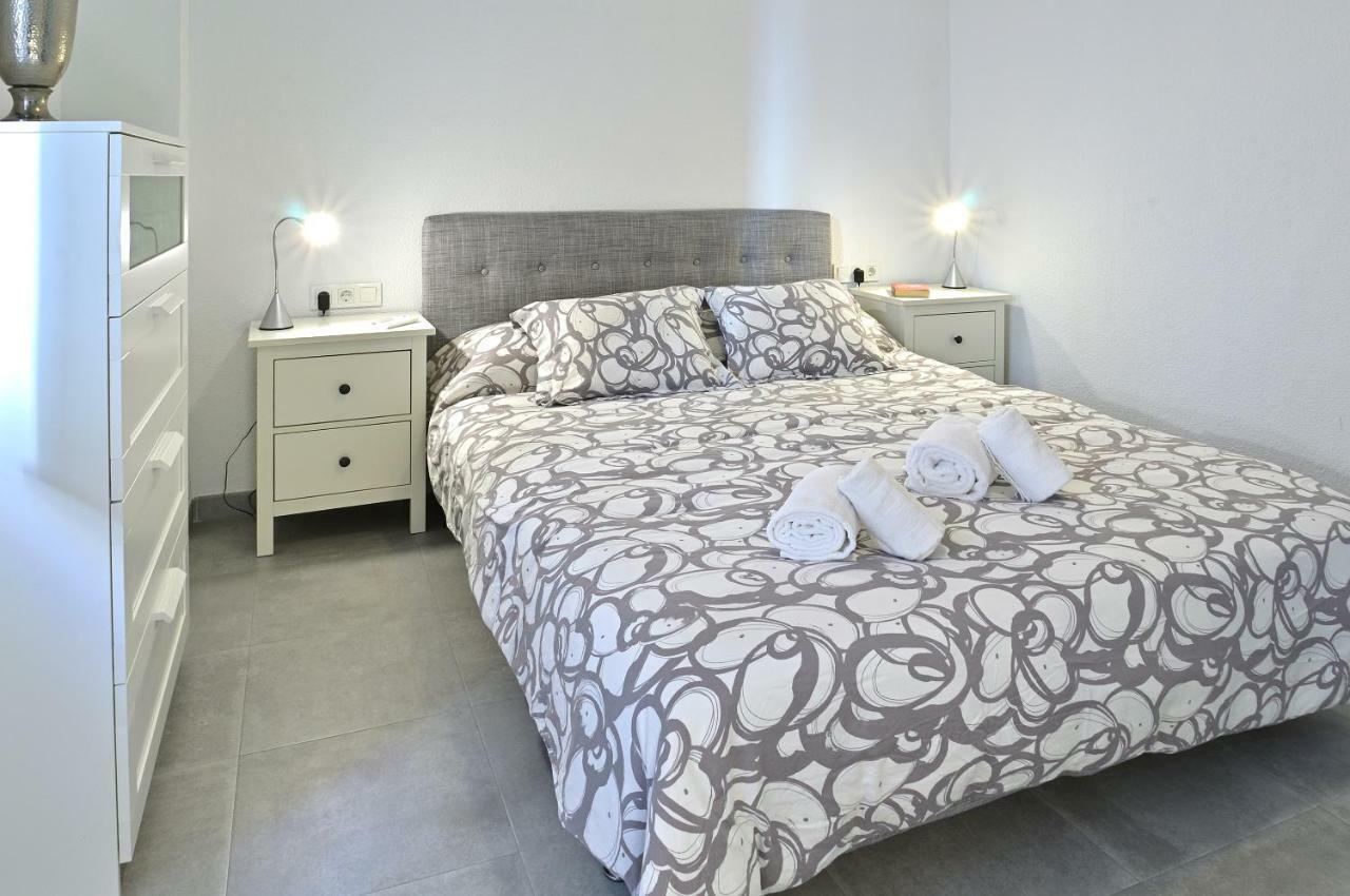 Myflats Incity Alicante Eksteriør bilde