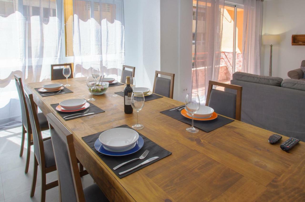 Myflats Incity Alicante Eksteriør bilde