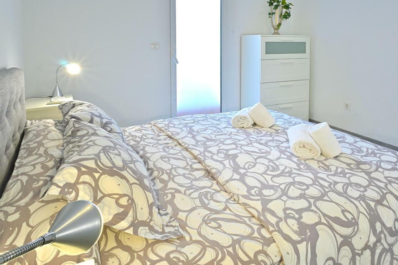 Myflats Incity Alicante Eksteriør bilde