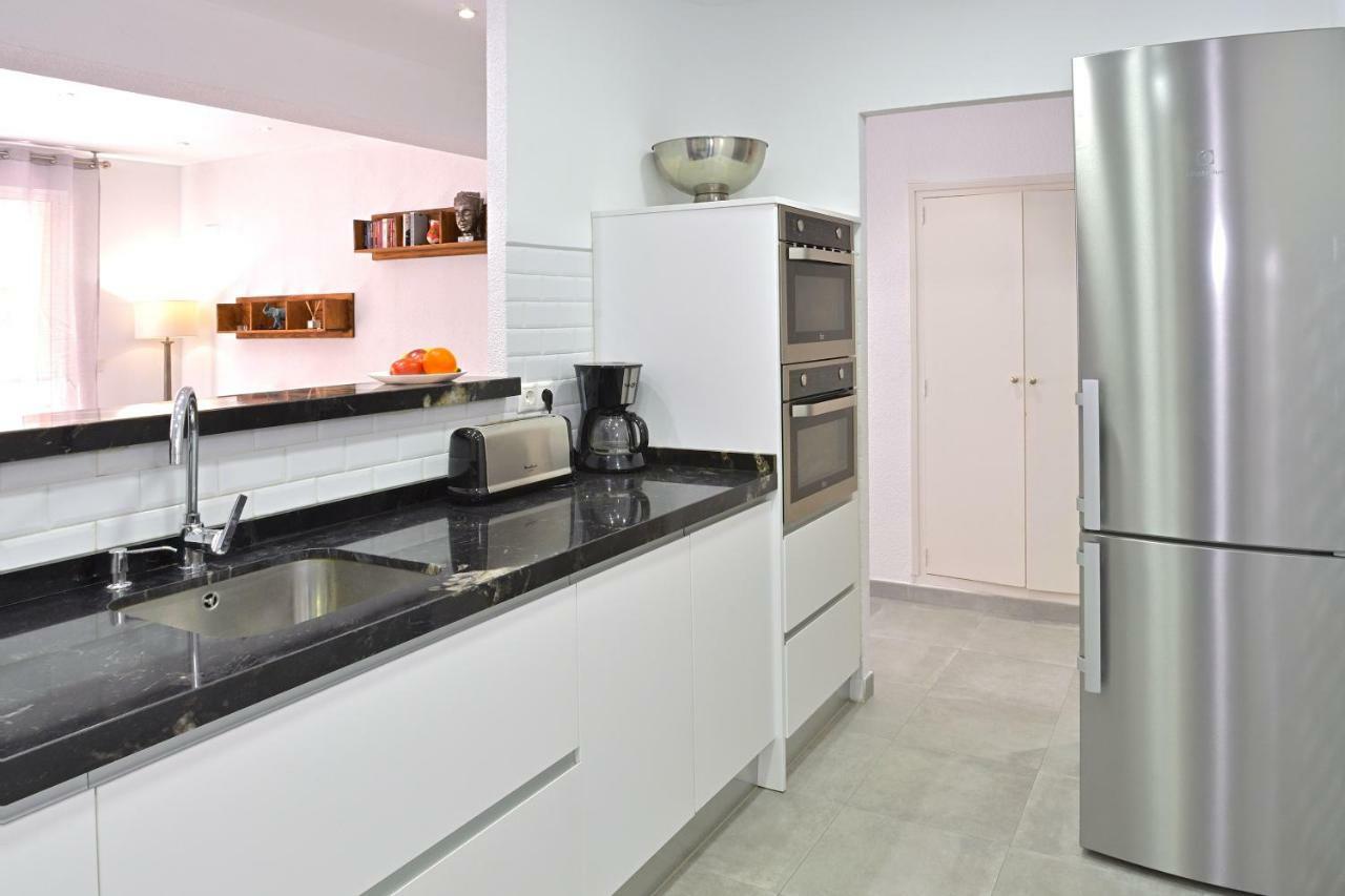 Myflats Incity Alicante Eksteriør bilde