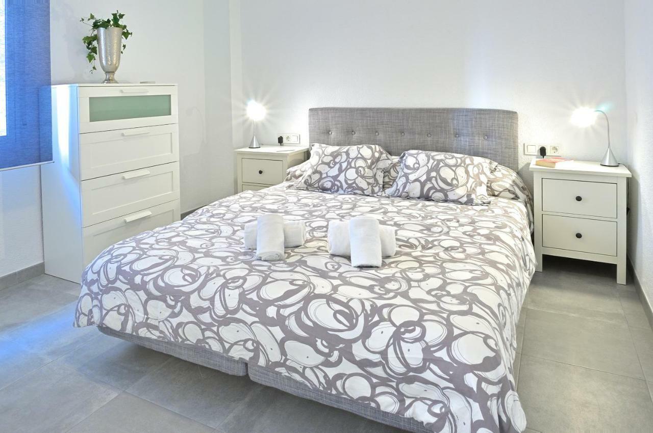 Myflats Incity Alicante Eksteriør bilde